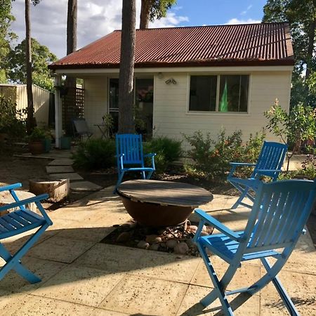 The Boulevard Garden Studio Apartman Margaret River Kültér fotó