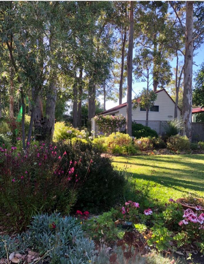 The Boulevard Garden Studio Apartman Margaret River Kültér fotó