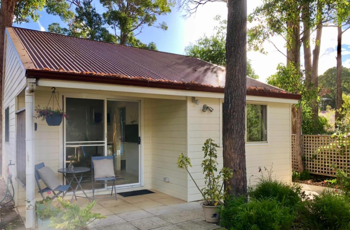 The Boulevard Garden Studio Apartman Margaret River Kültér fotó