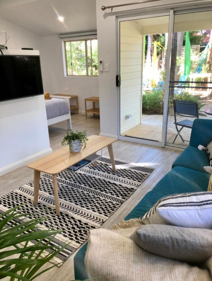 The Boulevard Garden Studio Apartman Margaret River Kültér fotó