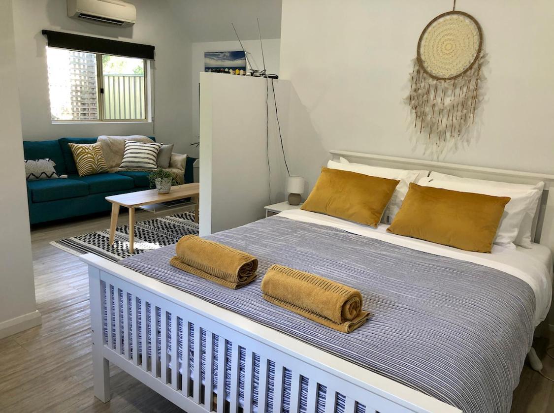 The Boulevard Garden Studio Apartman Margaret River Kültér fotó