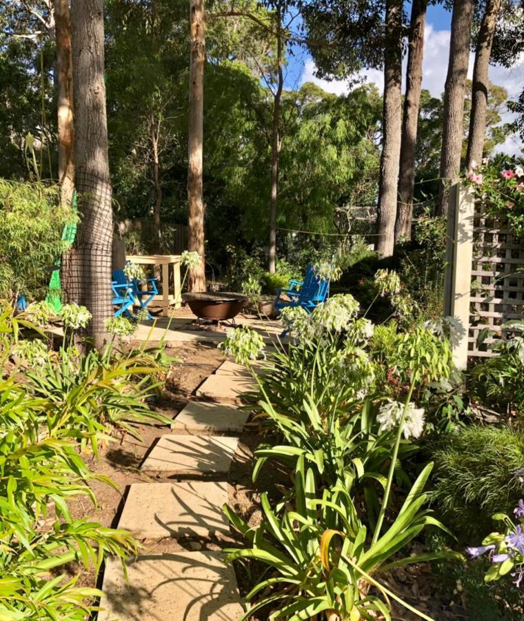 The Boulevard Garden Studio Apartman Margaret River Kültér fotó