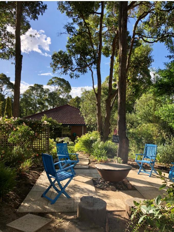 The Boulevard Garden Studio Apartman Margaret River Kültér fotó