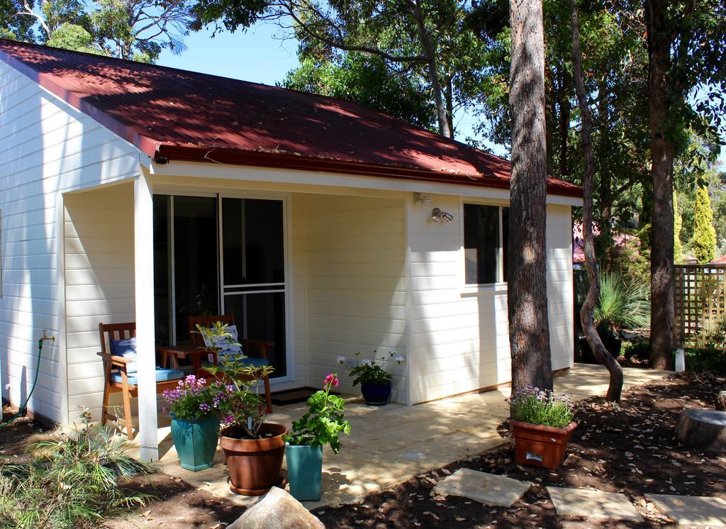 The Boulevard Garden Studio Apartman Margaret River Kültér fotó
